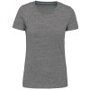 T-shirt vintage manches courtes femme