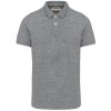Polo vintage manches courtes homme