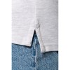 Polo vintage manches courtes femme