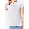 Polo vintage manches courtes femme