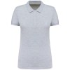 Polo vintage manches courtes femme