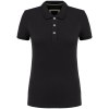 Polo vintage manches courtes femme