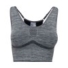 Brassière réglable sans couture femme
