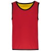 Chasuble de rugby réversible enfant
