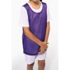 Chasuble en filet léger multisports enfant