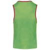 Chasuble réversible multisports enfant