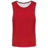 Chasuble réversible multisports enfant