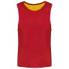 Chasuble réversible multisports enfant