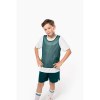 Chasuble réversible multisports enfant