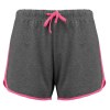 Short de sport femme