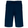 Bermuda molleton multisports unisexe