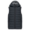 Bodywarmer à capuche enfant
