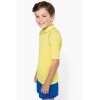 T-shirt technique à manches courtes avec protection anti-UV enfant