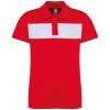 Polo manches courtes enfant