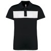 Polo manches courtes enfant