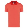 Polo chiné manches courtes