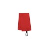 Serviette de golf nid d'abeille