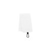 Serviette de golf nid d'abeille