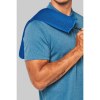 Serviette de golf nid d'abeille