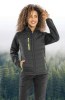 Veste softshell rembourrée black compass recyclée