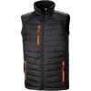 Gilet softshell rembourré black compass recyclé