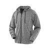 Veste à capuche femme
