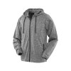Veste à capuche homme