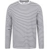 T-shirt rayé manches longues