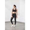 Legging avec empiècements