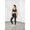 Legging avec empiècements