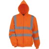 Sweat-shirt zippé capuche