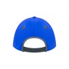 Casquette de protection 5 panneaux