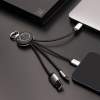 Câble Smart 4-en-1 (Import)