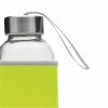 Bouteille personnalisable en verre de 450 ml