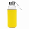 Bouteille personnalisable en verre de 450 ml