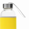 Bouteille personnalisable en verre de 450 ml