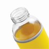Bouteille personnalisable en verre de 450 ml