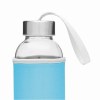 Bouteille personnalisable en verre de 450 ml