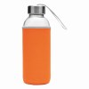 Bouteille personnalisable en verre de 450 ml