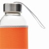 Bouteille personnalisable en verre de 450 ml