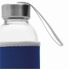 Bouteille personnalisable en verre de 450 ml