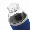 Bouteille personnalisable en verre de 450 ml