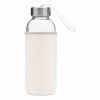 Bouteille personnalisable en verre de 450 ml