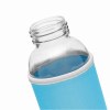 Bouteille personnalisable en verre de 450 ml