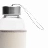Bouteille personnalisable en verre de 450 ml