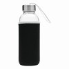 Bouteille personnalisable en verre de 450 ml