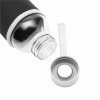 Bouteille personnalisable en verre de 450 ml