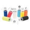 Bouteille personnalisable en verre de 450 ml