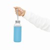 Bouteille personnalisable en verre de 450 ml
