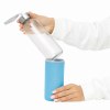 Bouteille personnalisable en verre de 450 ml